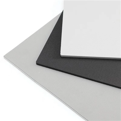 Brugerdefinerede ABS -plastikplader